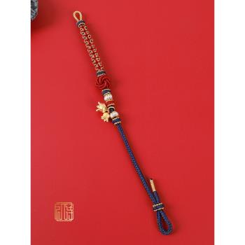 紅繩手工曼陀羅結半成品禮物編繩
