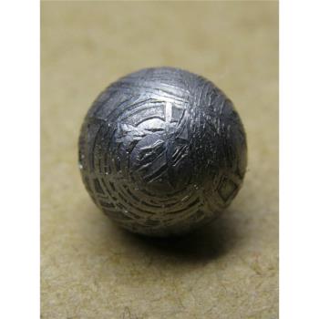 真品瑞典手串配珠6-20mm鎳鐵隕石