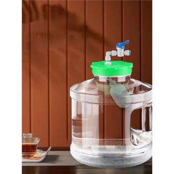 家用功夫茶具純凈水桶帶浮球自動進水控水儲水桶凈水器自動抽水桶