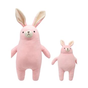 嚴選咻咻兔子毛絨娃娃玩具女生日禮物抱枕睡覺玩偶擺件可愛小公仔