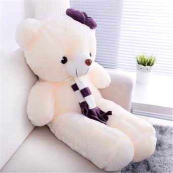 熊貓公仔大狗熊抱抱熊女生床上布娃娃可愛生日大號泰迪熊毛絨玩具