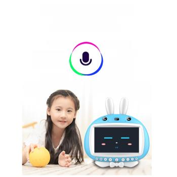 兒童學習機早教機智慧機器人寶寶電視機動畫片播放器啟蒙益智玩具