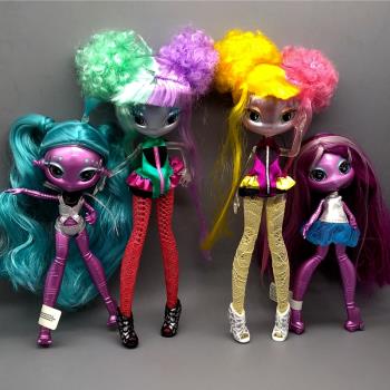 DIY Novi Stars Doll Una Verse Punk Doll kids Christmas gift
