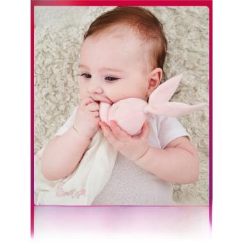 美國choopie嬰兒安撫巾可入口可啃咬寶寶陪睡眠毛絨玩偶玩具0-3歲