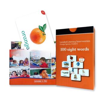 橙盒GKG1G2幼兒英文啟蒙分級閱讀支持小達人爸媽網小蝌蚪點讀筆
