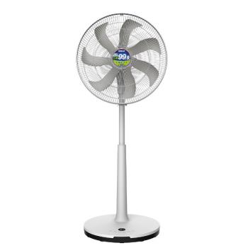 【禾聯家電】16吋 奈米銀抑菌DC風扇《HDF-16AH76G》