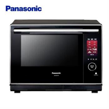 Panasonic 國際牌 30L平台式變頻蒸烘烤微電腦微波爐 -(NN-BS1700)