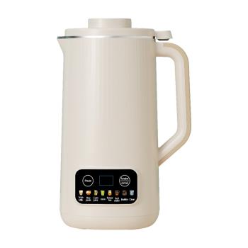 110V220V電壓破壁豆漿機燒水小型榨汁機果汁機料理機預約保溫