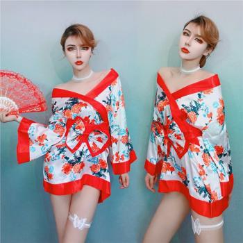 女團酒吧和服舞蹈表演服女dj夜店性感gogo領舞連衣裙ds演出服套裝