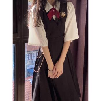 秋冬正統護奶裙短西裝外套JK制服