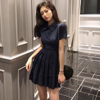 150CM矮小個子顯高超仙連衣裙