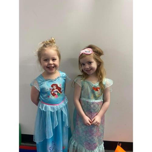 外貿 女童公主連衣裙網紗長裙艾莎公主裙子夏季夢幻美人魚洋氣夏