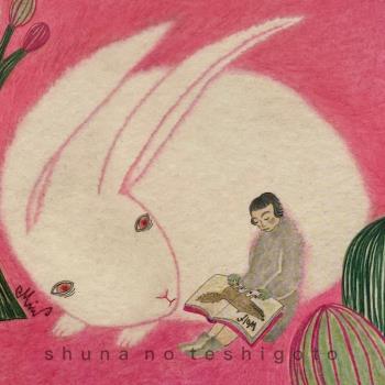 「SHUNA」不思議的幸福時光moritaMiW日本原版異型治愈插畫明信片