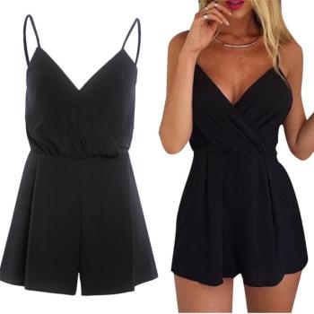 Women Sexy Fashionable Playsuit Party summer