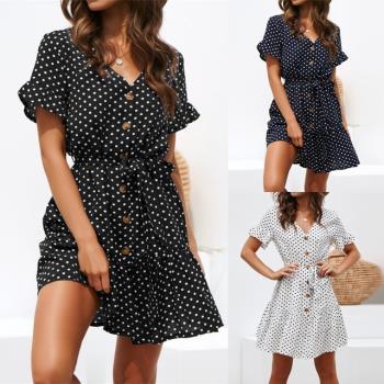 ladies office shirt dress sexy summer clothes dresses women