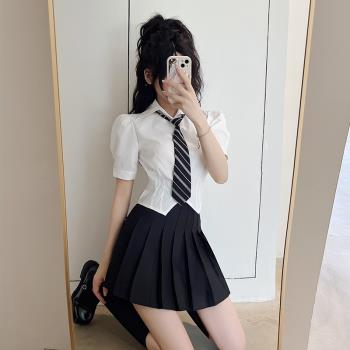 足療性感純欲職業裝酒店jk制服