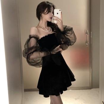 女裝偽娘大佬洛麗塔蓬蓬裙網紗