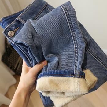 大碼春秋加厚哈倫胖妹妹褲子