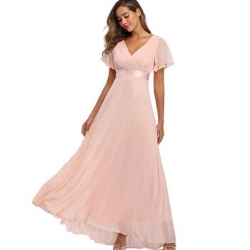 Long Dresses For Women sexy Evening Prom plus size 合唱禮服
