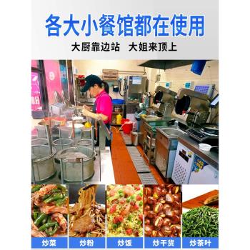 豐智達商用炒菜機自動多功能智能滾筒機器人懶人食堂燃氣電動炒鍋
