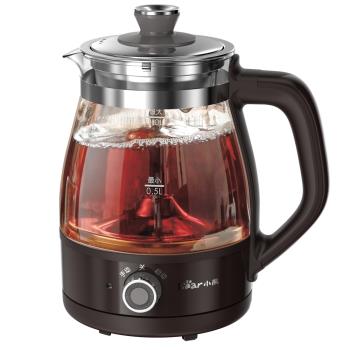 小熊煮茶器養生家用全自動蒸汽噴淋式黑茶煮茶器花茶壺 ZCQ-A10X1