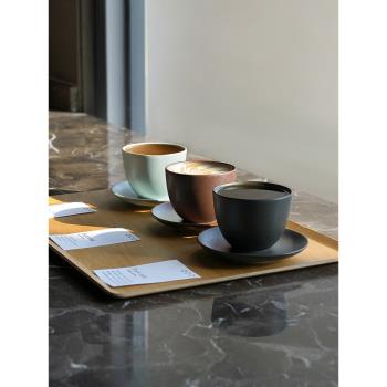 KINTO日本茶壺茶杯 杯碟套裝小意式濃縮拿鐵咖啡杯主人單杯品茗杯