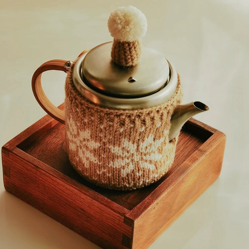 日本制相澤工房Aizawa不銹鋼茶壺茶葉罐功夫茶具家用手作壺帶濾網|茶壺