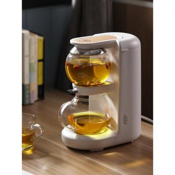 懶人自動泡茶器功夫茶具用品套裝家用辦公室會客高檔一體沖茶神器