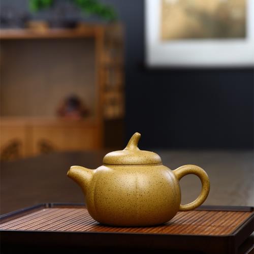 慕茗雅器 中国茶器 宜興紫砂壺 シャーマンタンク 180cc 慕茗雅器 中国茶器 宜興紫砂壺 シャーマンタンク 180cc