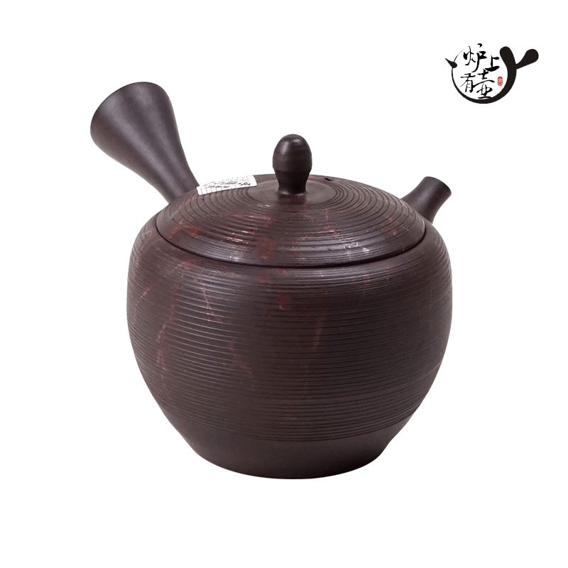 常滑焼　玉光窯　茶器　茶具 Amazon.co.jp: 常滑焼 玉光窯 急須 朱泥 セラメッシュ 陶製