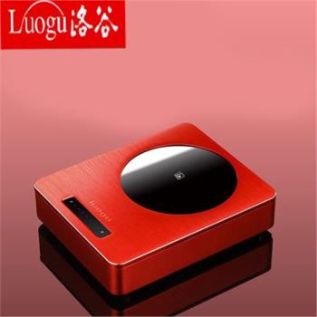 luogu/洛谷電陶爐鐵壺玻璃壺家用煮茶壺套裝泡茶壺功夫茶爐煮茶器
