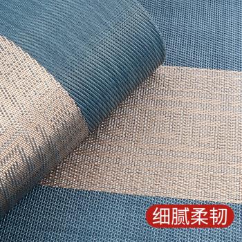 茶席桌旗新中式禪意茶墊中國風茶盤墊茶壺墊高檔防水茶席桌布墊子