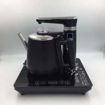 110式全自動水水器電熱抽壺臺V桌自動上水燒水茶壺泡茶飲水機一體