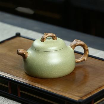 宜興名家手工原礦復古中式茶壺
