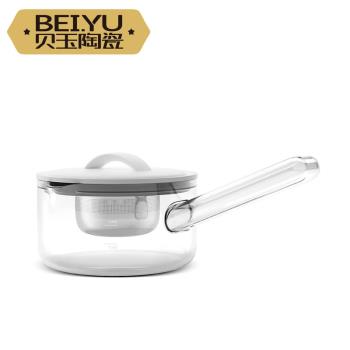三界BLHO1茶具玻璃燒水壺家用電陶茶爐煮茶壺耐高溫迷你泡茶器