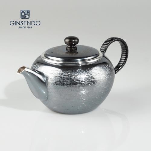 純銀木瓜型透文茶托 五客 純銀製 煎茶道具 約251g V229 1F14D