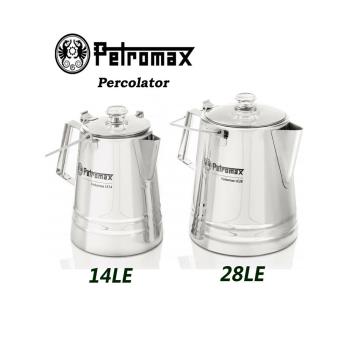 Petromax Percolator 戶外不銹鋼咖啡壺燒水壺露營水壺茶壺