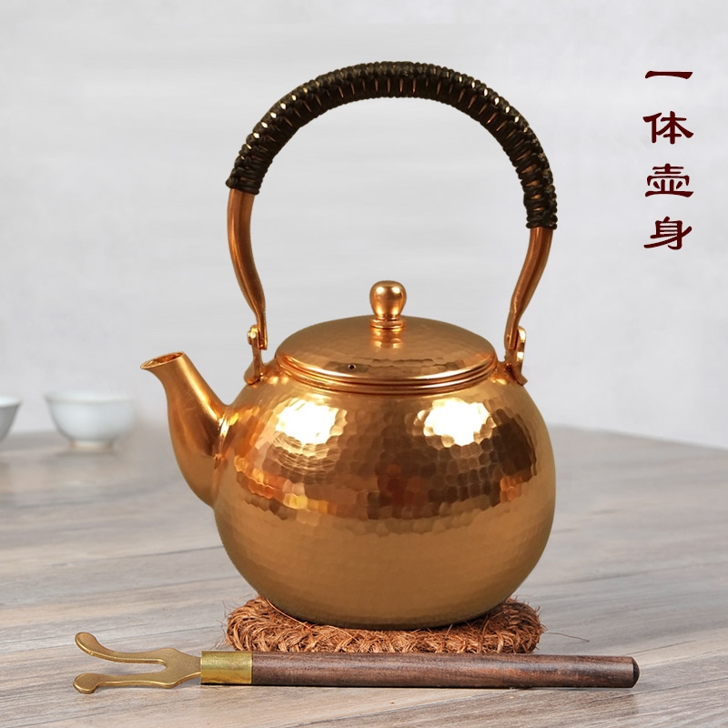 銅器 茶壺 吉象茶壺 墨壺 水滴壺 装飾品 工芸品 置物 銅器 茶壺 吉象茶壺 墨壺 水滴壺 装飾品 工芸品 置物