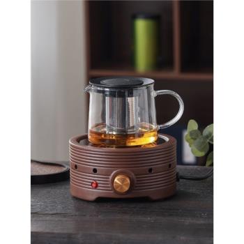 正稻茶器智慧家用靜音電陶爐新品迷你茶具廚房燒水煮茶爐玻璃茶壺