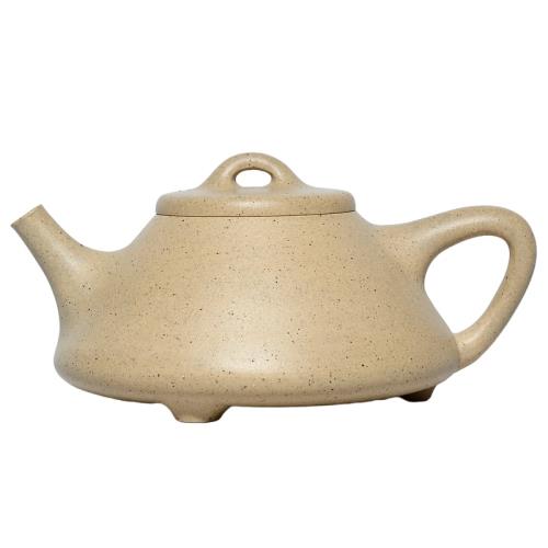子冶石瓢紫砂壺宜興原礦本山綠泥名家純全手工家用功夫茶具泡茶壺|茶壺