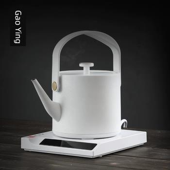 功夫茶具快速燒水壺電熱小型日式茶道多功能全自動煮茶泡茶燒茶壺