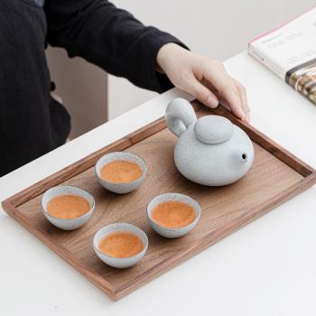 器物志 日式功夫茶具套裝家用客廳茶壺茶杯泡茶禮盒裝