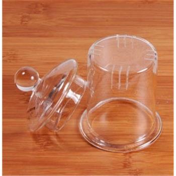 耐熱玻璃茶具茶壺配件玻璃茶漏茶杯茶壺過濾內膽 茶壺蓋 彈簧過濾