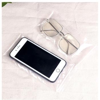 蘋果iPhone手機13pro12max11xs防水防塵一次性保護套透明袋可觸屏