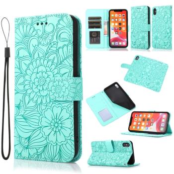 適用iPhone14手機殼奢華i8p女款13插卡蘋果xsmax翻蓋式xr保護殼12PRO全包7plus矽膠15promax皮套11新款6s電話