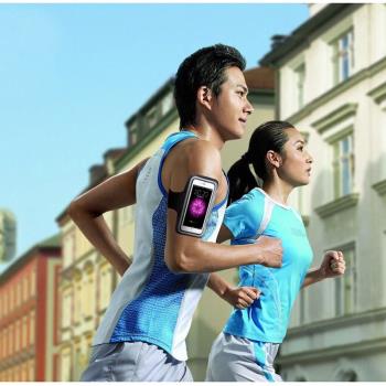 iPhone蘋果13Pro Max跑步手機臂袋臂套11/12Pro/xr男女運動手腕包