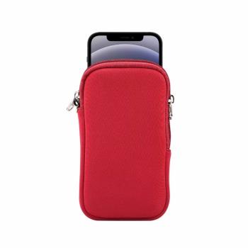 適用iphone7拉鏈保護套手機袋子