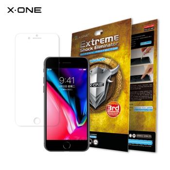 xone手機膜適用于蘋果iphoneSE保護膜8plus高清防爆貼i7屏保6s