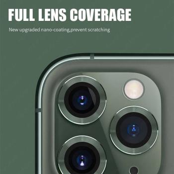 For iPhone 11 Camera LenS SCreen ProteCtor LaSS For iPhone