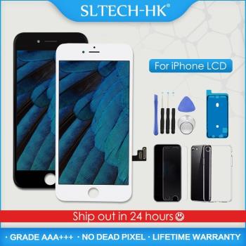 AAA+++ iPhone 6 6S 7 8 Plus LCD Display With 3D Touch Scree